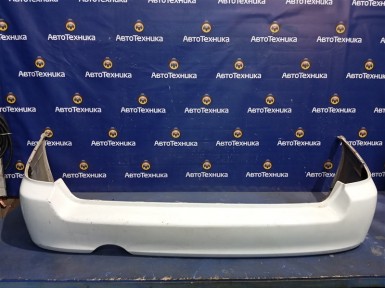 Бампер задний Subaru Legacy BH5 EJ202 2003