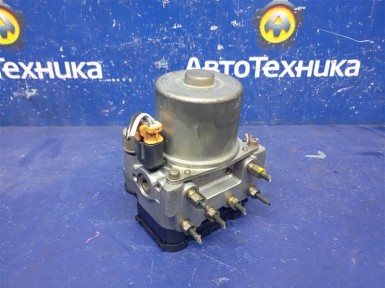 Блок ABS Honda Accord CL3 F20B 2000