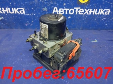 Блок ABS Honda CR-V RD7 K24A 2005 