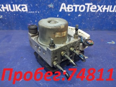 Блок ABS Mazda Demio DW3W B3E 2001