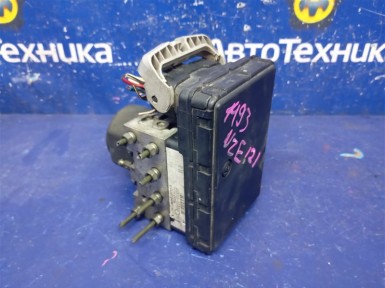 Блок ABS Toyota Allex NZE121 1NZ-FE 2001 