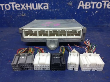 Блок управления двс Honda Accord CL8 K20A 2006