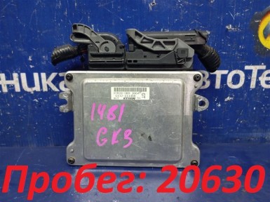 Блок управления двс Honda Fit GK3 L13B 2013