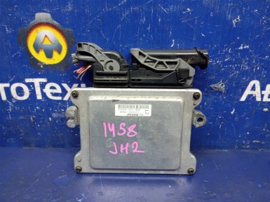 Блок управления двс Honda N-wgn JH2 S07A 2015