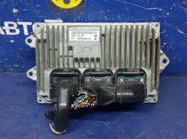 Блок управления двс Honda Vezel RU4 LEB 2014 