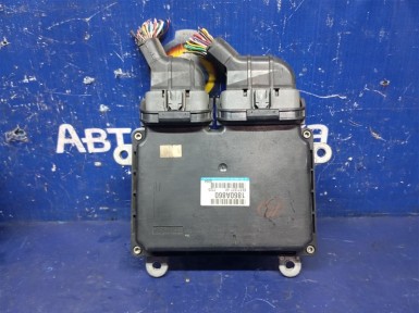 Блок управления двс Mitsubishi Galant Fortis  CY4A 4B11 2007 