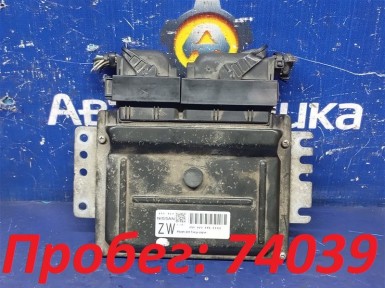 Блок управления двс Nissan Sunny FB15 QG15DE  2004 