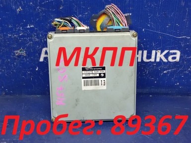 Блок управления двс Subaru Forester SG5 EJ202  2004 