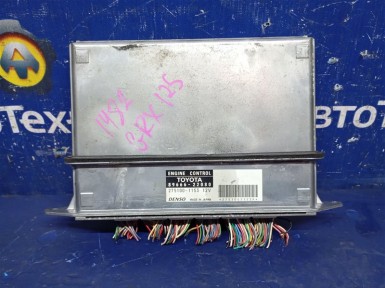 Блок управления двс Toyota Mark X GRX125  4GR-FSE 2005 