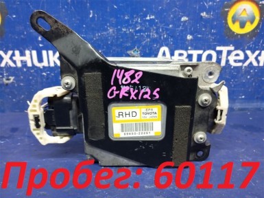 Блок управления рулевой рейкой Toyota Mark  X GRX125 4GR-FSE 2005 