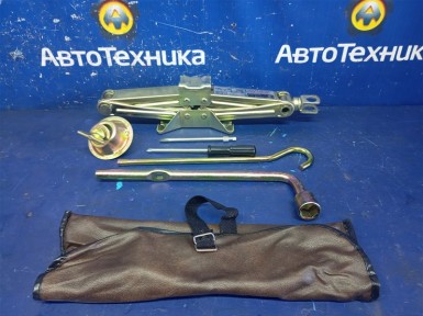 Домкрат Honda Civic EU3 D17A 2001 