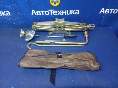 Домкрат Honda Civic Ferio ES1 D15B 2004