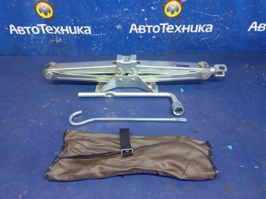 Домкрат Honda CR-V RD7 K24A 2006 