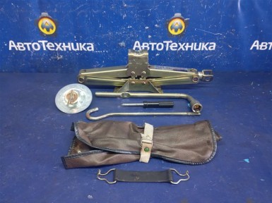 Домкрат Honda Odyssey RA7 F23A 2002 