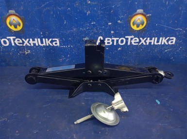 Домкрат Subaru Forester SF9 EJ254 1999 