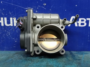 Дроссельная заслонка Nissan Dualis NJ10 MR20  2007 