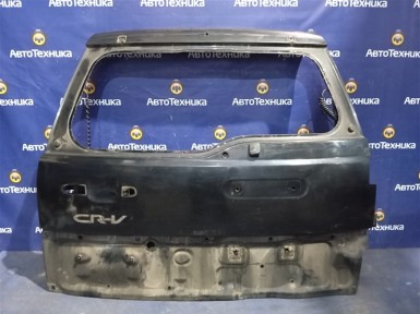 Дверь 5-я задняя Honda CR-V RD7 K24A 2006 