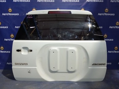 Дверь 5-я задняя Suzuki Escudo TDB4W N32A  2008 