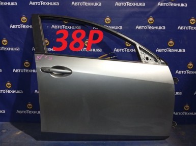 Дверь боковая передняя правая Mazda Axela  BLEFW LF-VDS 2009 