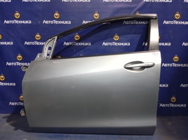 Дверь боковая передняя левая Mazda Demio DE3FS ZJ 2009