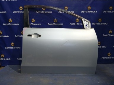 Дверь боковая передняя правая Nissan Ad VZNY12  HR16DE 2015 