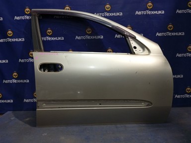 Дверь боковая передняя правая Nissan Bluebird  Sylphy FG10 QG15DE 2005 