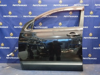 Дверь боковая передняя левая Nissan Dualis NJ10 MR20 2007