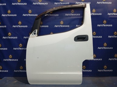 Дверь боковая передняя левая Nissan Nv200 VM20 HR16 2014