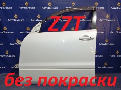 Дверь боковая передняя левая Suzuki Escudo TDB4W N32A 2008