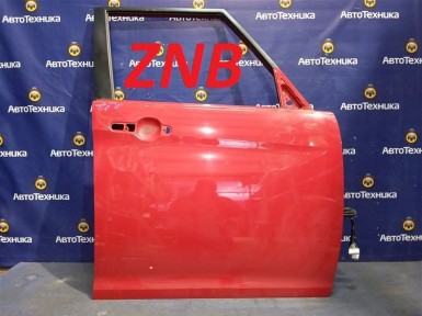 Дверь боковая передняя правая Suzuki Solio  MA26S K12C 2017 