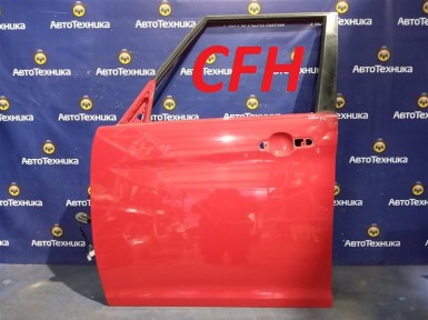 Дверь боковая передняя левая Suzuki Solio  MA36S K12C 2017 