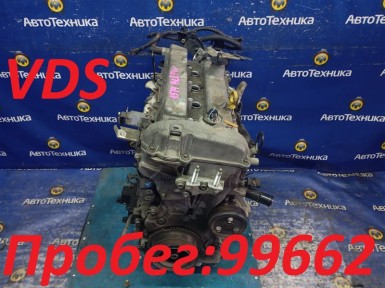 Двигатель Mazda Axela BLEFW LF-VDS 2009 