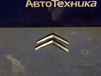 Эмблема задняя Citroen C4 LC EP6 2010 