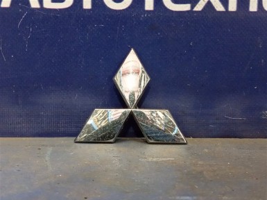 Эмблема задняя Mitsubishi Lancer CS5W 4G93  2007 