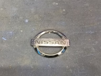 Эмблема задняя Nissan X-trail NT30 QR20DE  2005 