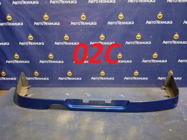 Губа задняя Subaru Impreza GG2 EJ152 2004 