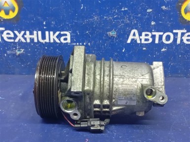 Компрессор кондиционера Nissan Nv200 VM20  HR16DE 2014 