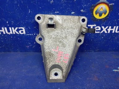 Кронштейн опоры двигателя левый BMW X3 E83  N52B25A 2007 