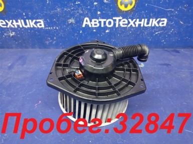 Мотор печки Honda Civic EU3 D17A 2001