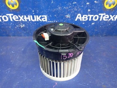 Мотор печки Nissan Dualis NJ10 MR20DE 2007 