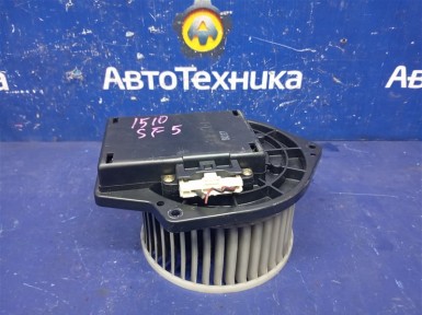 Мотор печки Subaru Forester SF5 EJ205 2001 