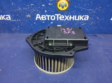 Мотор печки Subaru Forester SF9 EJ254 1999 