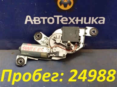 Мотор стеклоочистителя задний BMW X3 E83  N52B25A 2007 