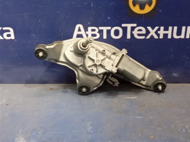 Мотор стеклоочистителя задний Mazda Axela  BLEFW LF-VDS 2009 