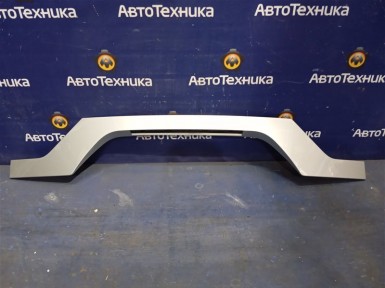 Накладка на дверь багажника задняя BMW X3  E83 N52B25A 2007 