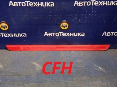 Накладка на дверь задняя нижняя правая Suzuki  Solio MA36S K12C 2017 