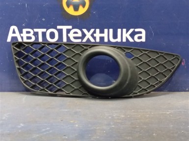 Накладка противотуманной фары передняя левая Mitsubishi Galant Fortis CY4A 4B11 2007