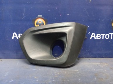 Накладка противотуманной фары передняя левая  Subaru Impreza GJ2 FB16 2014 