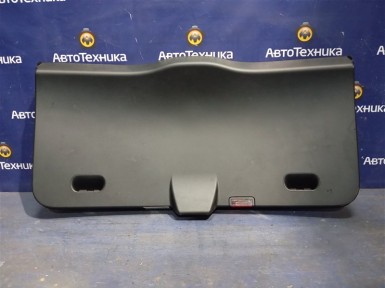 Обшивка двери багажника задняя нижняя BMW  X3 E83 N52B25A 2007 