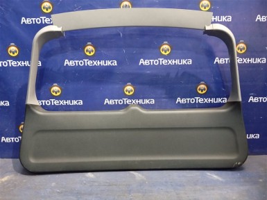 Обшивка двери багажника задняя Mitsubishi  Lancer CS5W 4G93 2007 